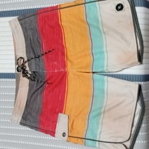 Men's Rip Curl Surf Swim Board Shorts 33
